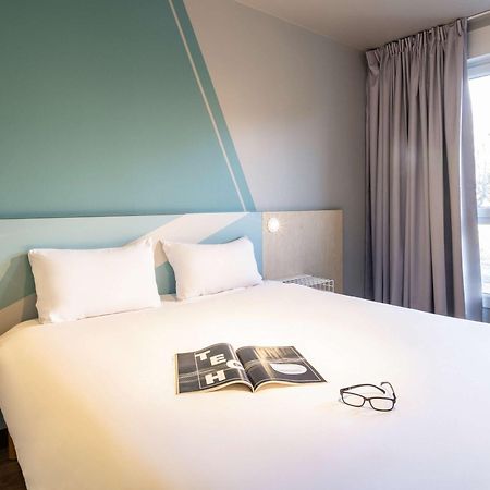 ibis budget Saint Dié des Vosges Buitenkant foto