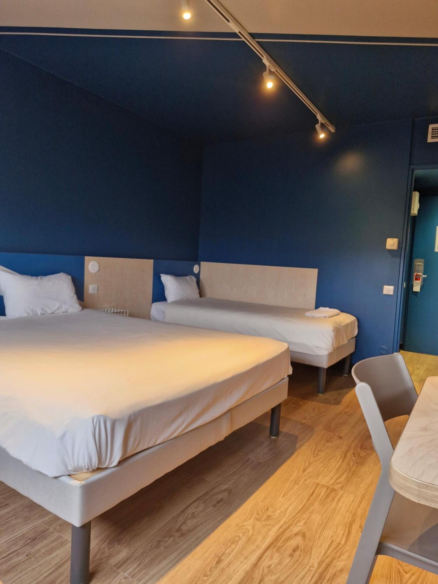 ibis budget Saint Dié des Vosges Buitenkant foto