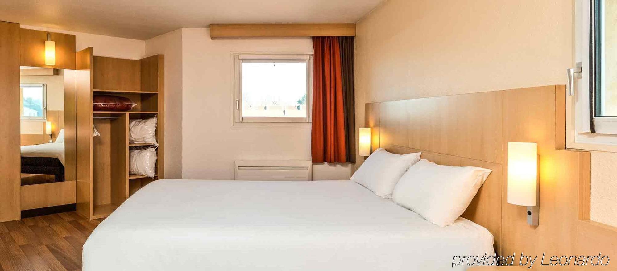 ibis budget Saint Dié des Vosges Buitenkant foto