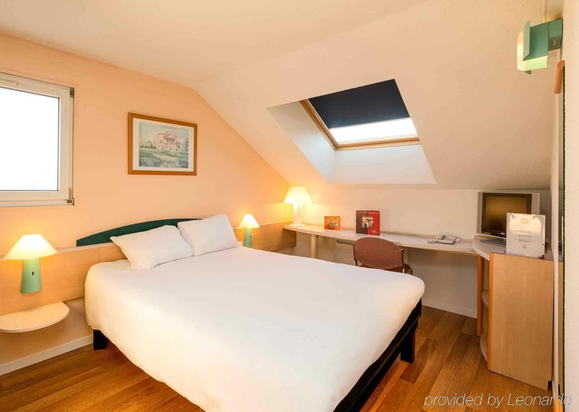 ibis budget Saint Dié des Vosges Buitenkant foto